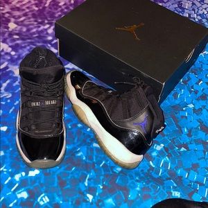 Retro 11 space jams